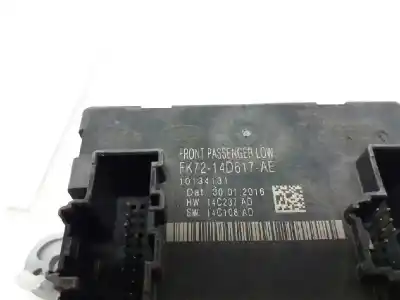 Автозапчастина б/у електронний модуль для jaguar xf portfolio 180 cv / 132 kw посилання на oem iam fk7214d617ae