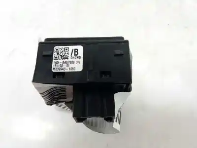 Автозапчастина б/у вимикач для jaguar xf portfolio 180 cv / 132 kw посилання на oem iam 1adsax760bd