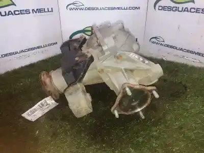 Second-hand car spare part REAR DIFFERENTIAL for SUZUKI GRAND VITARA JB (JT)  OEM IAM references TL43  