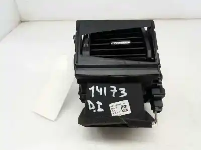 Автозапчастина б/у аераційна решіта для jaguar xf portfolio 180 cv / 132 kw посилання на oem iam gx63018b09ab  