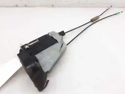 İkinci el araba yedek parçası sol arka kapi kilidi için toyota prius (nhw30) plug-in hybrid advance oem iam referansları 6906047070  