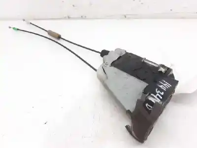 İkinci el araba yedek parçası arka sag kapi kilidi için toyota prius (nhw30) plug-in hybrid advance oem iam referansları 6905047070  