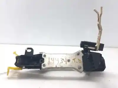 Автозапчастина б/у завнішня ручка задня права для toyota prius (nhw30) plug-in hybrid advance посилання на oem iam 6921174020a0  