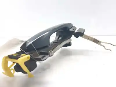 Автозапчастина б/у завнішня ручка задня права для toyota prius (nhw30) plug-in hybrid advance посилання на oem iam 6921174020a0  