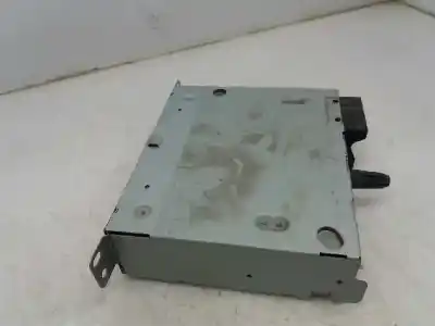 Peça sobressalente para automóvel em segunda mão sistema de áudio / rádio cd por citroen c4 lim. business referências oem iam 9676837980