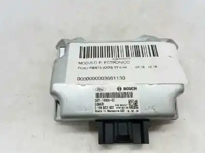 Автозапчасти б/у электронный модуль за ford fiesta vi (cb1, ccn) 1.0 ecoboost ссылки oem iam ca6t14b526cc