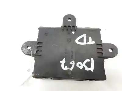 Second-hand car spare part electronic module for land rover evoque dynamic oem iam references bj3214d620ab  