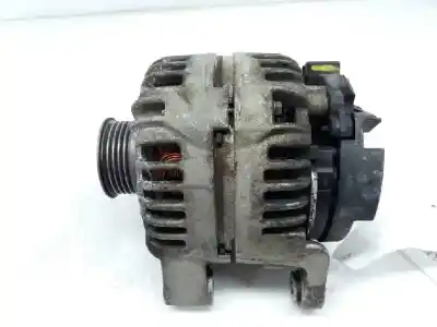 Peça sobressalente para automóvel em segunda mão alternador por opel meriva 1.4 16v referências oem iam 0124425010  