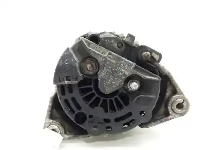 Peça sobressalente para automóvel em segunda mão alternador por opel meriva 1.4 16v referências oem iam 0124425010  