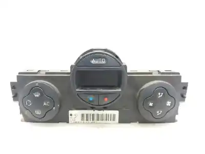 Second-hand car spare part CLIMATE CONTROL for RENAULT MEGANE II BERLINA 5P  OEM IAM references 8200070752  