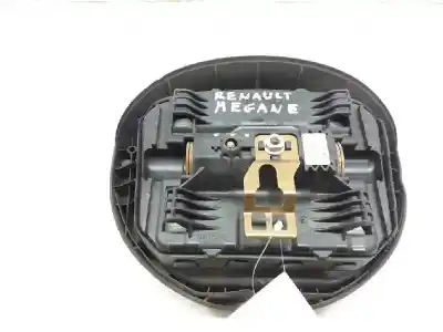Peça sobressalente para automóvel em segunda mão airbag dianteiro esquerdo por renault megane ii berlina 5p confort expression referências oem iam 8200381849