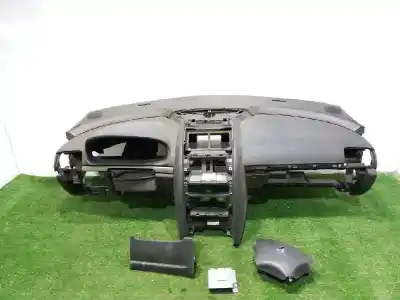 Second-hand car spare part airbag kit for peugeot 407 st confort oem iam references 96445890zd