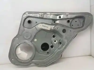 Автозапчастина б/у регулятор скла заднього правого для seat toledo ii (1m2) 1.9 tdi посилання на oem iam 1m0839730j  