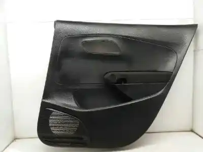 Автозапчастина б/у обликка задніх правіх дверей для vw polo v (6r1, 6c1) 1.4 tdi посилання на oem iam 6c6867212b