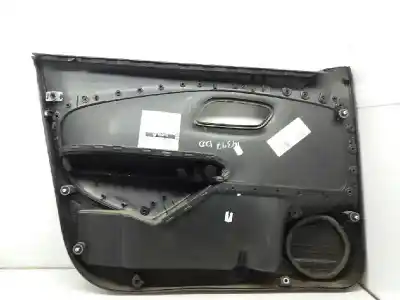 Автозапчастина б/у обработка передніх правіх дверей для vw polo v (6r1, 6c1) 1.4 tdi посилання на oem iam 6c4867012a  