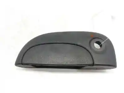 Second-hand car spare part exterior left front door handle for renault kangoo (f/kc0) authentique oem iam references 7700354478   Second-hand car spare part exterior left front door handle for renault kangoo (f/kc0) authentique oem iam references 7700354478