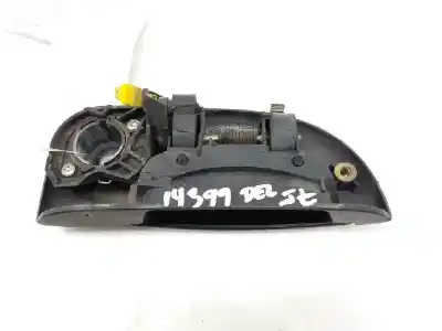 Second-hand car spare part EXTERIOR LEFT FRONT DOOR HANDLE for RENAULT KANGOO (F/KC0)  OEM IAM references 7700354478  