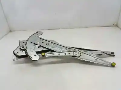 Second-hand car spare part passenger side right window regulator for renault kangoo (f/kc0) authentique oem iam references 0924   Second-hand car spare part passenger side right window regulator for renault kangoo (f/kc0) authentique oem iam references 0924