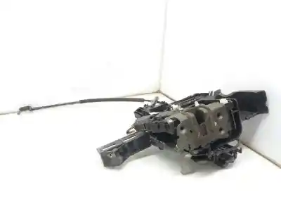 Peça sobressalente para automóvel em segunda mão FECHADURA DA PORTA TRASEIRA DIREITA por FORD FOCUS LIM. (CB4)  Referências OEM IAM 5041673  
