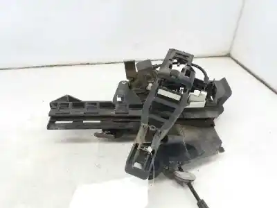 Second-hand car spare part rear right door lock for ford focus lim. (cb4) trend oem iam references 5041673  