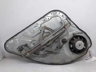 Second-hand car spare part rear right window regulator for ford focus lim. (cb4) trend oem iam references 4m51a045h22b  