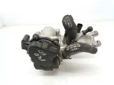Автозапчастина б/у коробка метелика для audi q3 (8ub, 8ug) 2.0 tdi посилання на oem iam 04l128059aa  