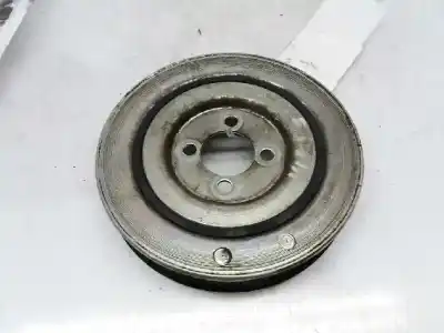 Pezzo di ricambio per auto di seconda mano PULEGGIA DELL ALBERO MOTORE per OPEL CORSA D  Riferimenti OEM IAM 55200498  