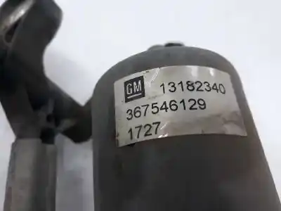 Автозапчасти б/у мотор переднего стеклоочистителя за opel corsa d enjoy ссылки oem iam 13182340  