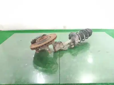 Second-hand car spare part front left knuckle for opel corsa d enjoy oem iam references 95524780