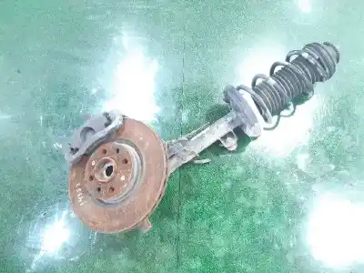 Автозапчасти б/у передняя левая кулачка за opel corsa d enjoy ссылки oem iam 95524780  