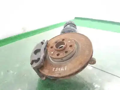 Автозапчасти б/у передняя левая кулачка за opel corsa d enjoy ссылки oem iam 95524780  