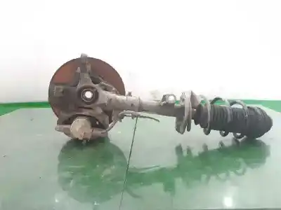 Автозапчасти б/у передняя левая кулачка за opel corsa d enjoy ссылки oem iam 95524780  