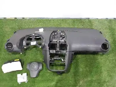 Pezzo di ricambio per auto di seconda mano KIT AIRBAG per OPEL CORSA D  Riferimenti OEM IAM 13235770  