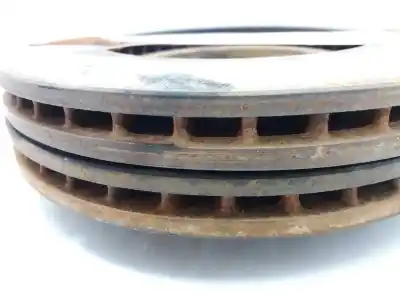 Pezzo di ricambio per auto di seconda mano DISCO FRENO ANTERIORE per OPEL CORSA C  Riferimenti OEM IAM 5GT55  