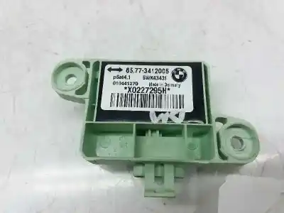 Peça sobressalente para automóvel em segunda mão sensor por bmw x3 (e83) 3.0d referências oem iam 65773412005  