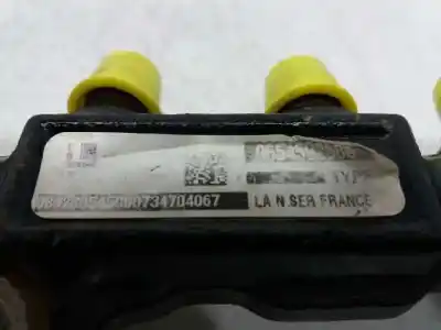 Second-hand car spare part DISTRIBUTOR PIPE for PEUGEOT 207  OEM IAM references 9654592680  