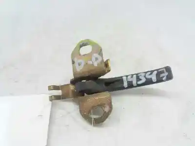 Pezzo di ricambio per auto di seconda mano maniglia interna anteriore destra per suzuki santana 90 cv / 66 kw riferimenti oem iam 2063r