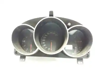 Peça sobressalente para automóvel em segunda mão quadrante por mazda 3 berlina (bk) 1.6 cd diesel cat referências oem iam 4tbn9ja