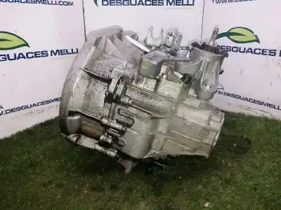 Автозапчасти б/у коробка передач за mini mini (r56) cooper d ссылки oem iam 0103855cim  6 velocidades