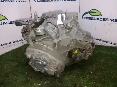 Автозапчасти б/у коробка передач за mini mini (r56) cooper d ссылки oem iam 0103855cim  6 velocidades