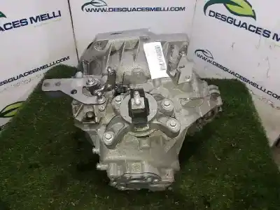 Автозапчасти б/у коробка передач за mini mini (r56) cooper d ссылки oem iam 0103855cim  6 velocidades