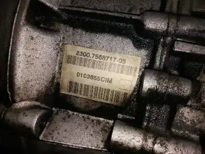 Gebrauchtes Autoersatzteil getriebe zum mini mini (r56) cooper d oem-iam-referenzen 0103855cim