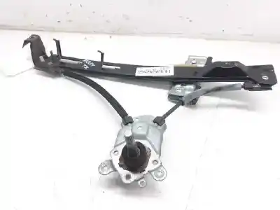 Pezzo di ricambio per auto di seconda mano alzacristalli posteriore sinistro per seat ibiza (6j5) ecomotive riferimenti oem iam 6j4839461