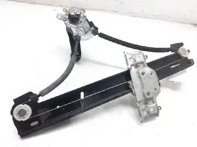 Pezzo di ricambio per auto di seconda mano alzacristalli posteriore destro per seat ibiza (6j5) ecomotive riferimenti oem iam 6j4839462