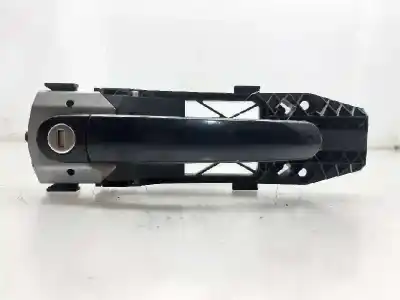 Second-hand car spare part EXTERIOR RIGHT FRONT DOOR HANDLE for SEAT IBIZA (6J5)  OEM IAM references 6R4837205D  