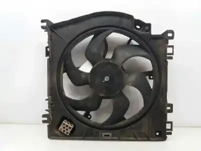 Peça sobressalente para automóvel em segunda mão termoventilador elétrico por renault clio iii imusic confort dynamique 68 cv / 50 kw referências oem iam 1831442016  