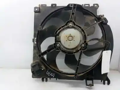 Peça sobressalente para automóvel em segunda mão termoventilador elétrico por renault clio iii imusic confort dynamique 68 cv / 50 kw referências oem iam 1831442016  