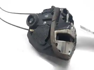 Peça sobressalente para automóvel em segunda mão fechadura da porta traseira esquerda por toyota verso advance referências oem iam 690600f031