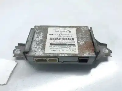 Second-hand car spare part electronic module for toyota verso advance oem iam references 861a102020  