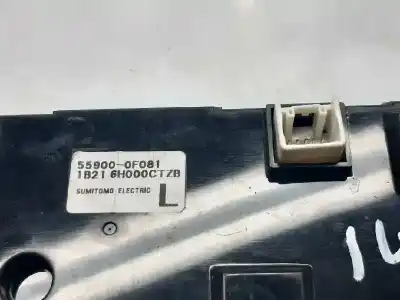 Автозапчасти б/у КЛИМАТ-КОНТРОЛЬ за TOYOTA VERSO  ссылки OEM IAM 559000F081  